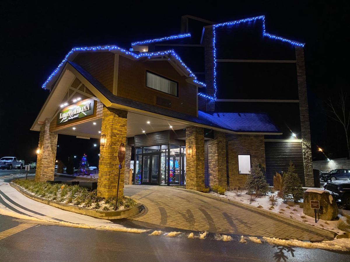 Lake Placid Inn Boutique Hotel Zewnętrze zdjęcie