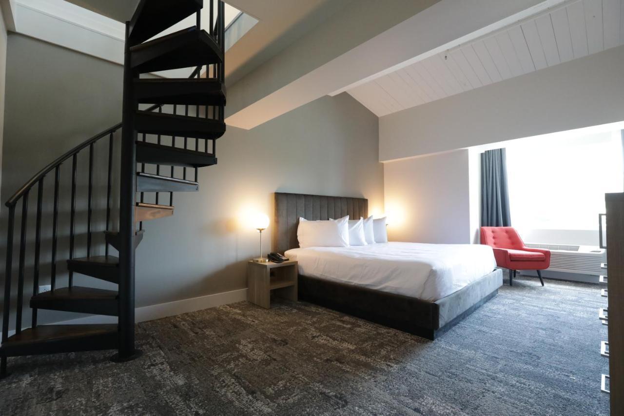 Lake Placid Inn Boutique Hotel Zewnętrze zdjęcie