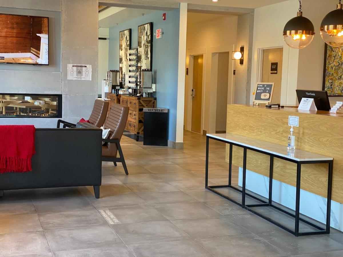 Lake Placid Inn Boutique Hotel Zewnętrze zdjęcie
