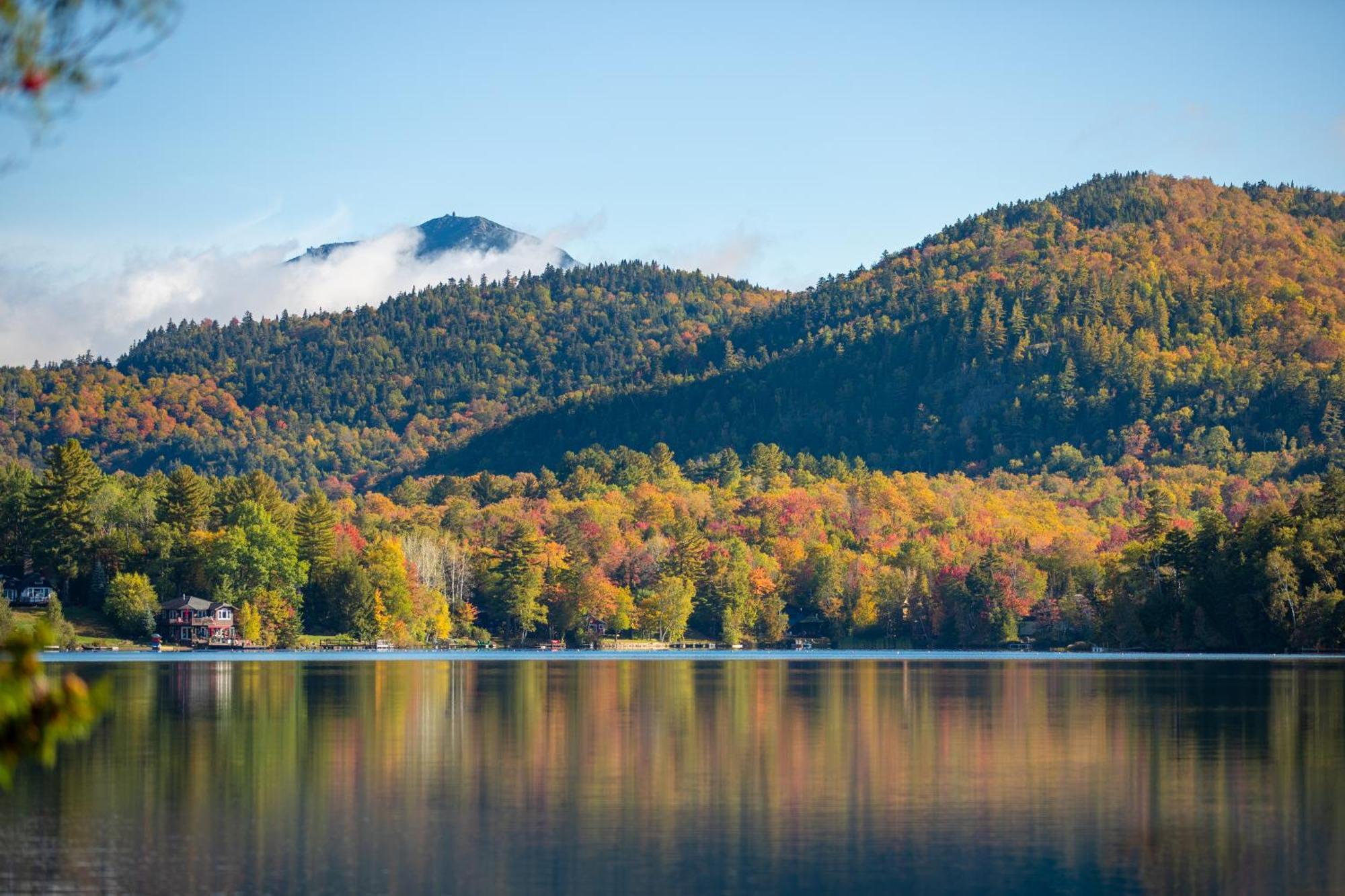 Lake Placid Inn Boutique Hotel Zewnętrze zdjęcie