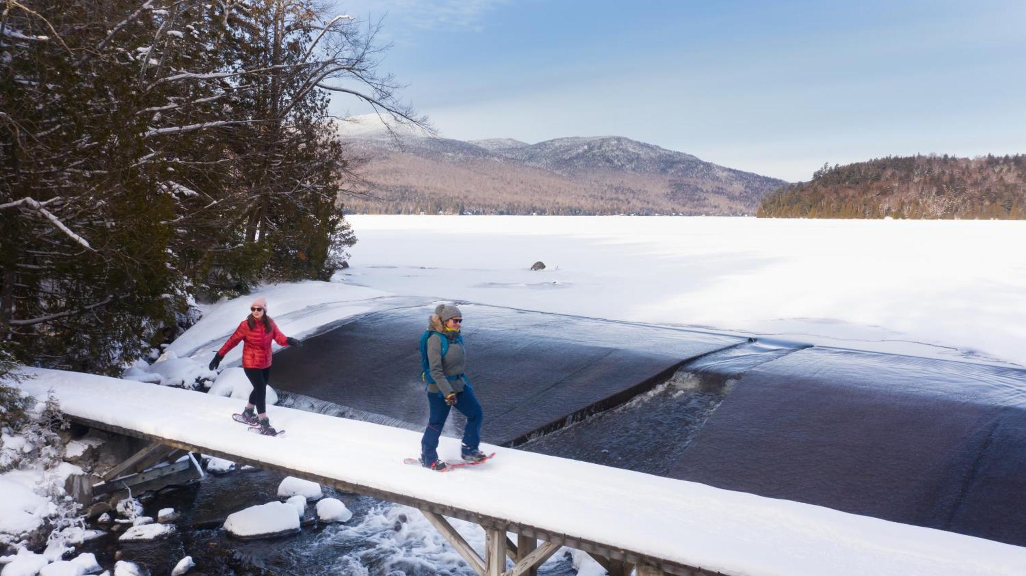 Lake Placid Inn Boutique Hotel Zewnętrze zdjęcie